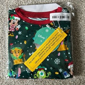 Little sleepies new in package never opened Disney Christmas Party